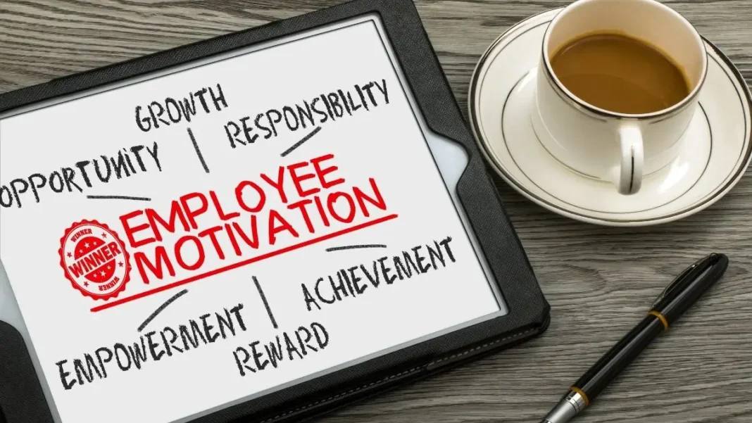 Boost Your Employees’ Motivation and Productivity