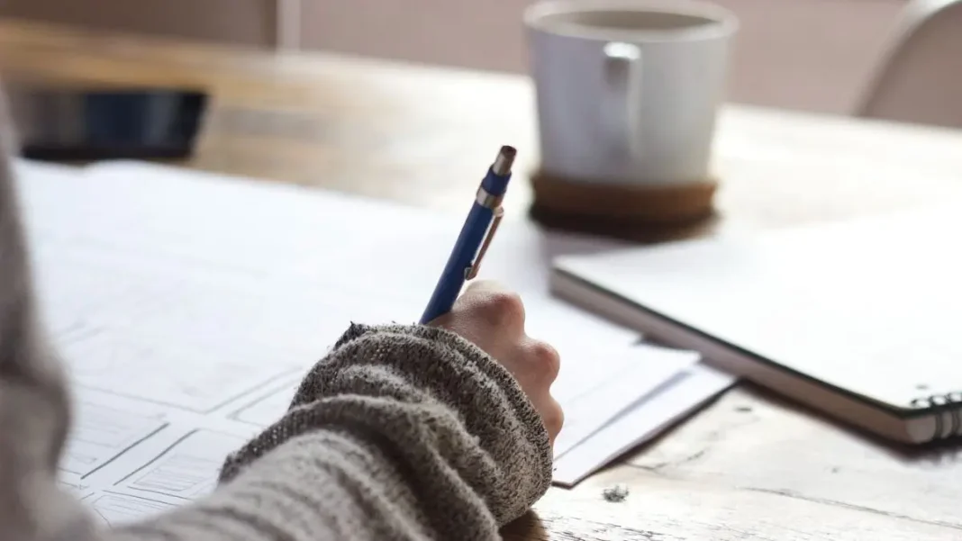 How to Start Writing Without Overthinking It