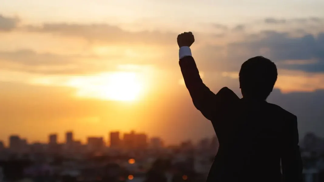 The Ultimate Simple Success Formula