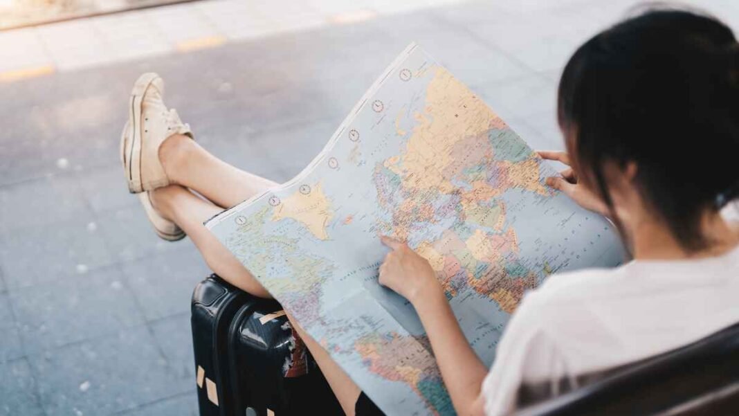 We Travel in Search of Difference