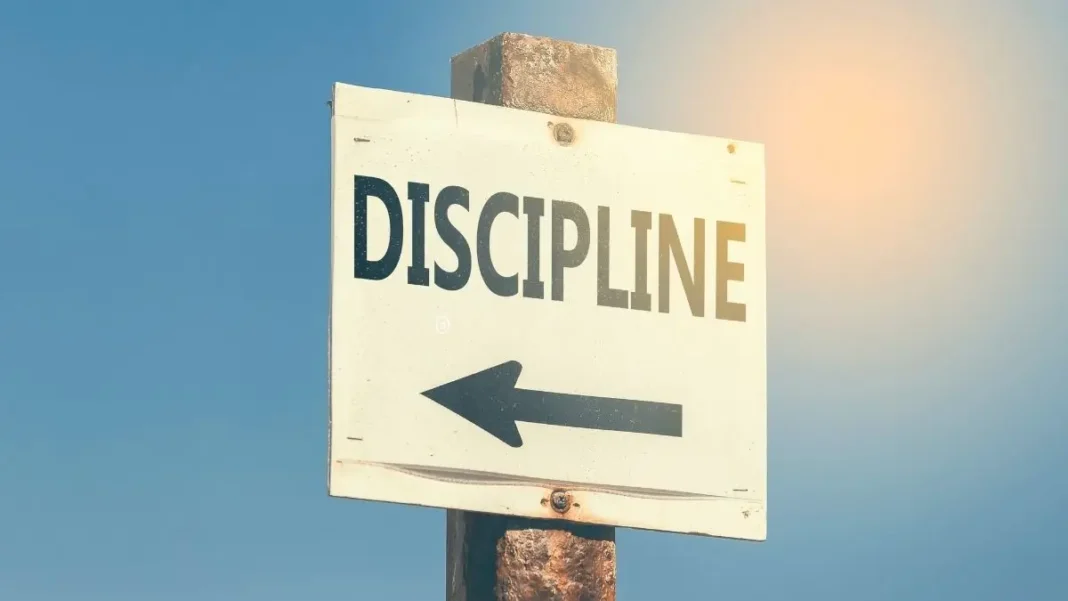 Why Disciplined People Achieve Greater Success in Life